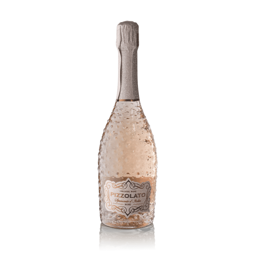 La Cantina Pizzolato M Use Spumante Rose Extra Dry