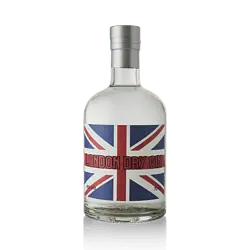 London Dry Gin "Union Jack "