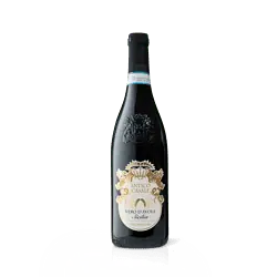 Antico Casale Nero d'Avola "Terre Siciliane" Organic 2022