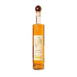 Distilleria Berta Grappa di Barbera "Monpra" fadlagret